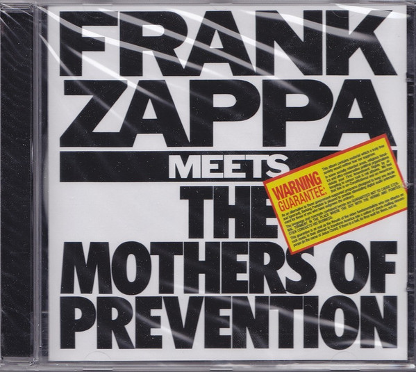 Frank Zappa Meets The Mothers Of Prevention